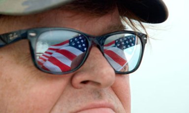 LISTEN NOW: Michael Moore talks with Gersh and Vince about his new movie — and seeing the new ‘Star Wars’ alone