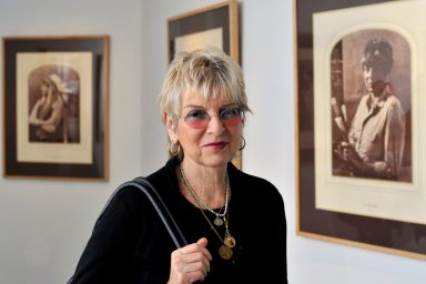 Audrey-Flack